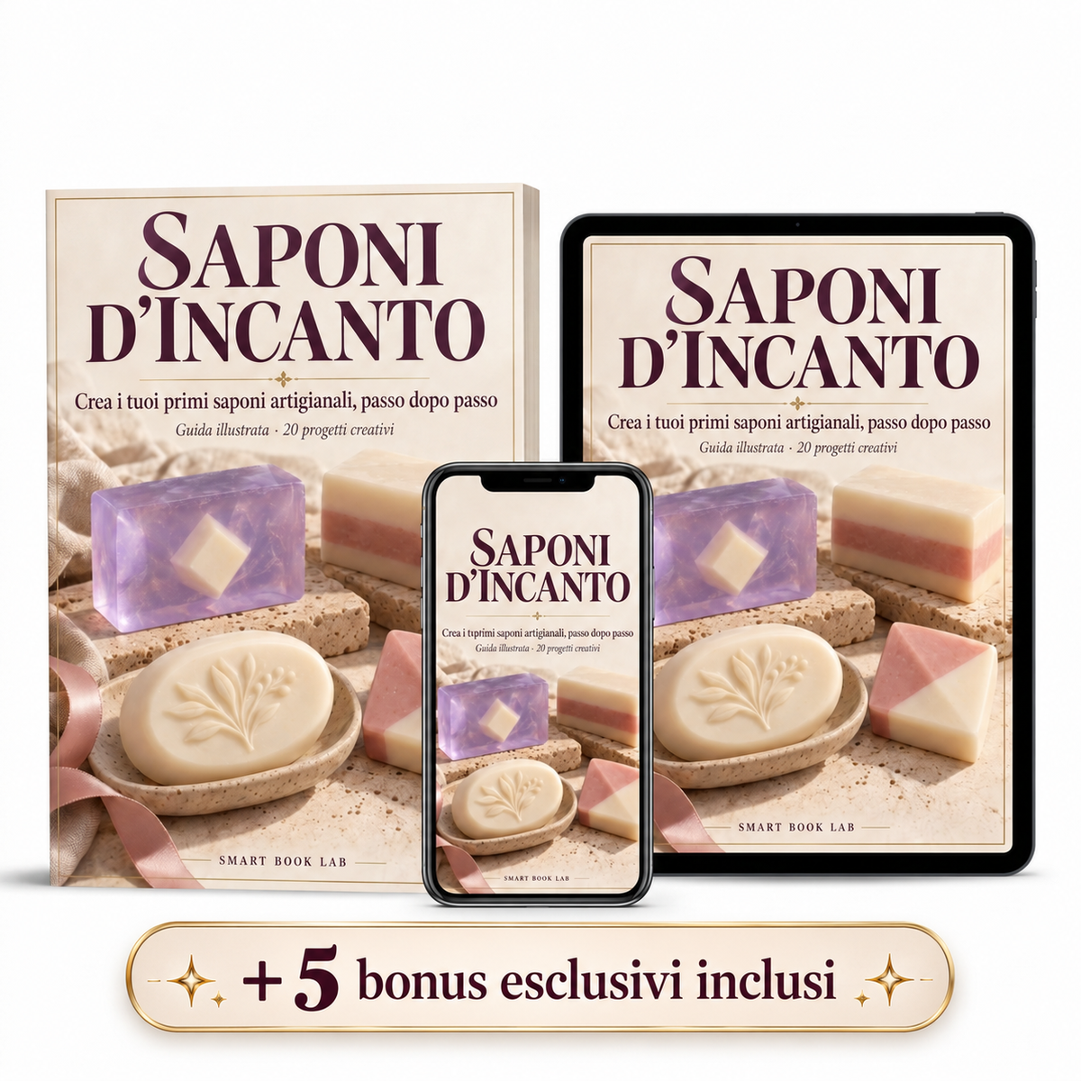 Saponi d’Incanto