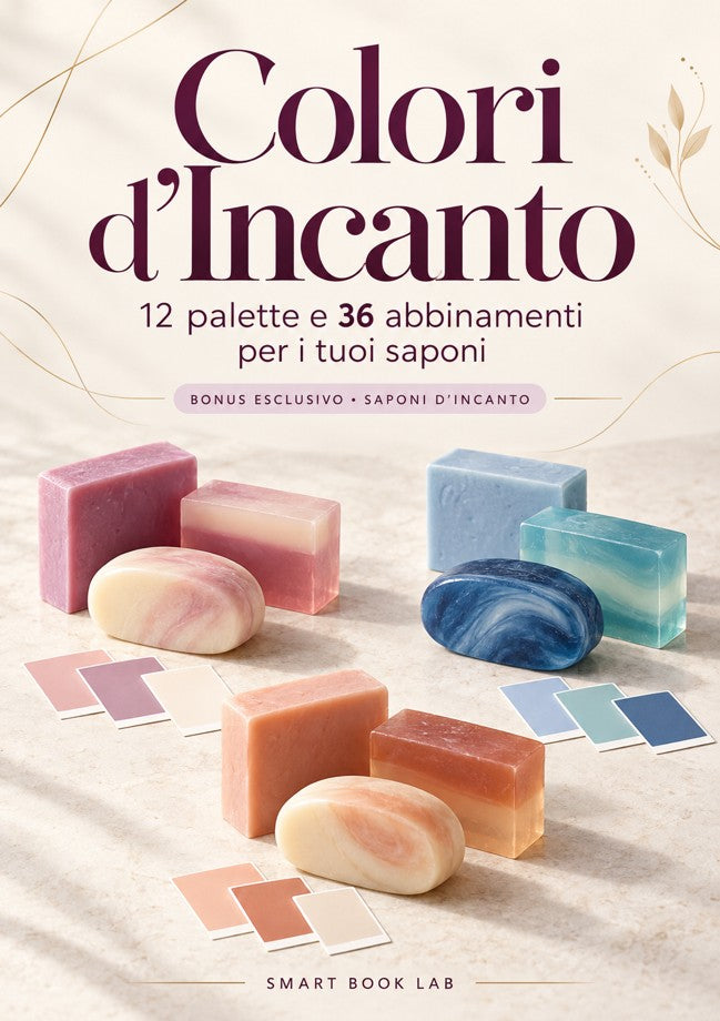 Colori d’Incanto